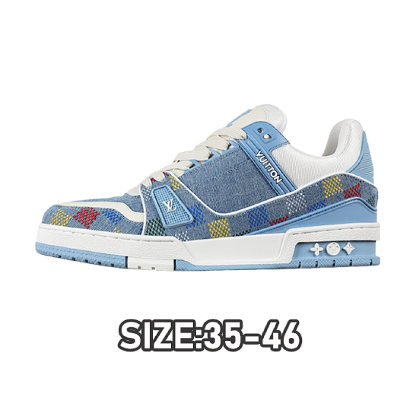 LOUIS VUITTON SKATE (154)