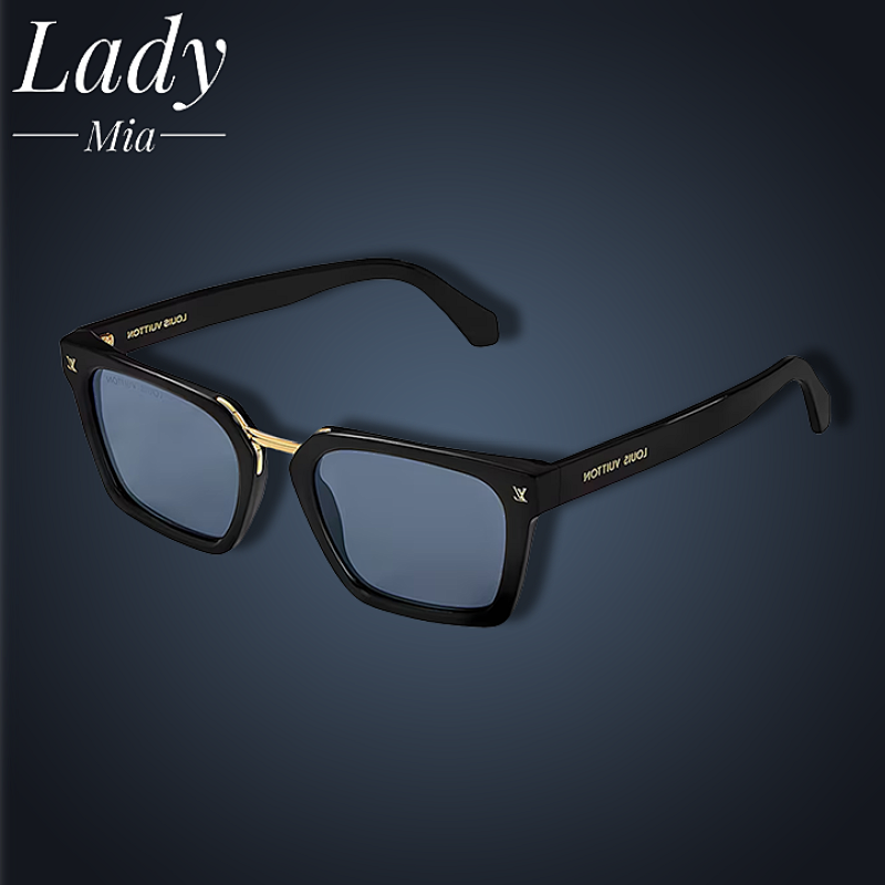 💰($59≈420CNY)L*V engraved logo sunglasses Item ID:G00004 (2)