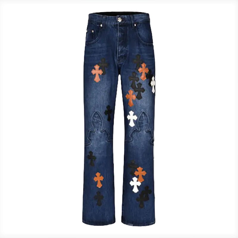 CHROME HEARTS PANTS (7)