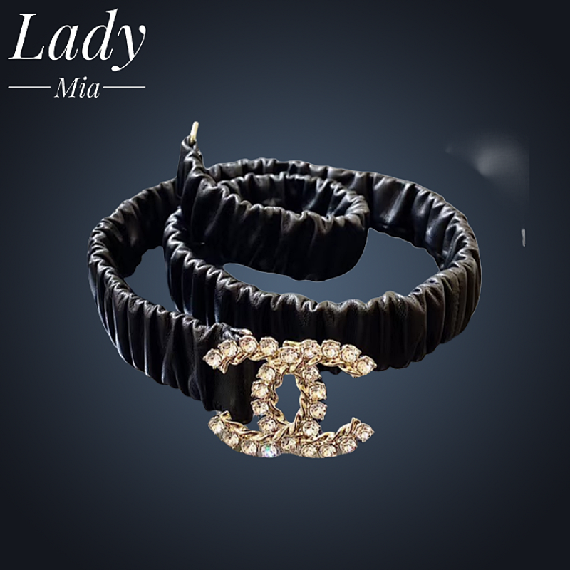 💰($49≈350CNY) Chanel belt Item ID:P00021