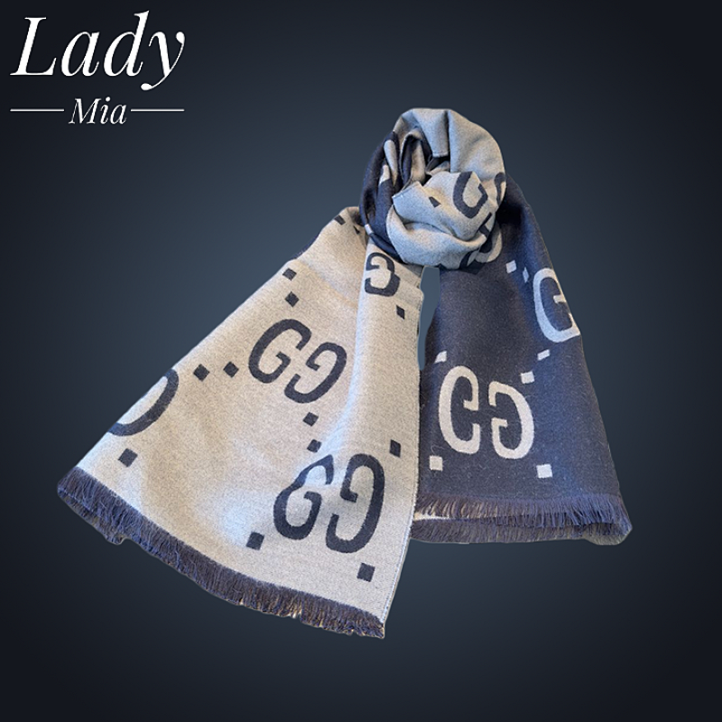 💰($39≈275CNY)Double-sided scarf Item ID:W00056-V