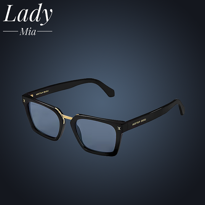 💰($59≈420CNY)L*V engraved logo sunglasses Item ID:G00004