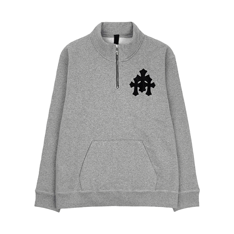 CHROME HEARTS HOODIES (4)