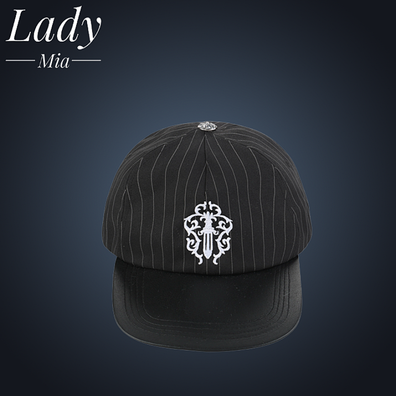 💰($28≈199CNY)CH vine and sword pattern hat Item ID:M00006