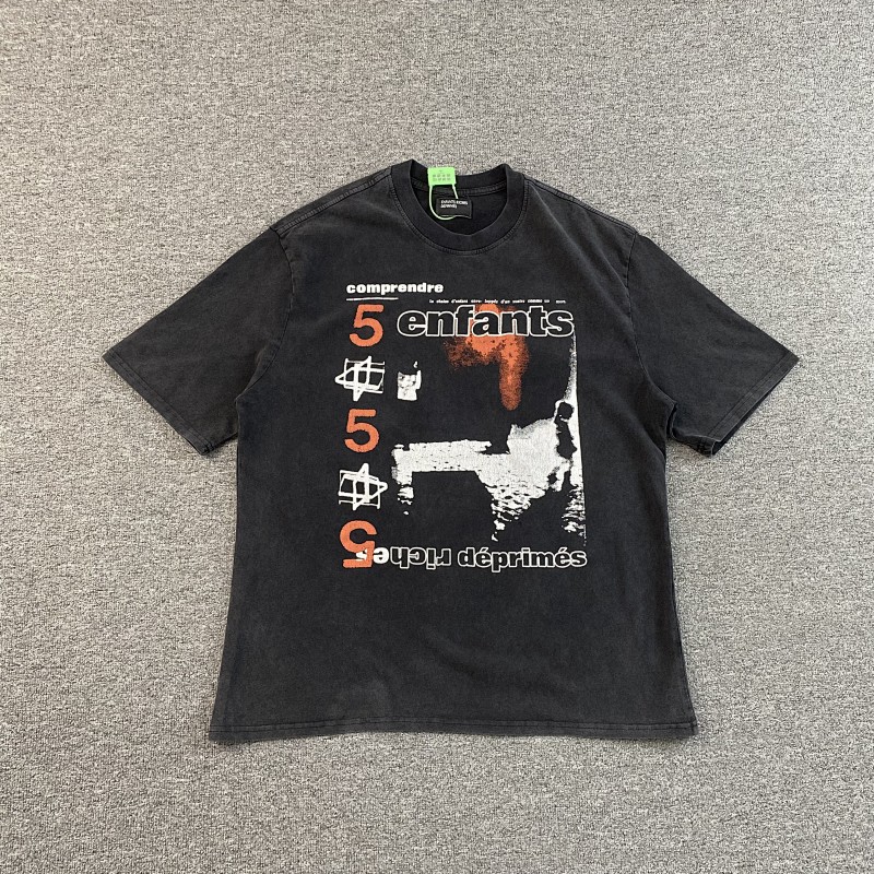 ENFANTS RICHES DEPRIMES TSHIRTS (10)