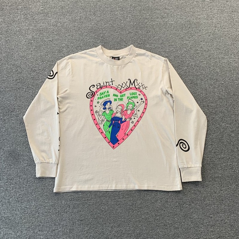 SAINT MICHAEL TSHIRTS (632)