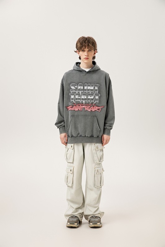 SAINT MICHAEL HOODIES (104)