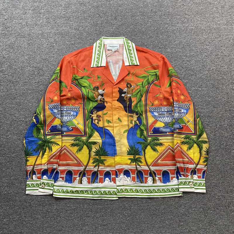 CASABLANCA SHIRTS (27)