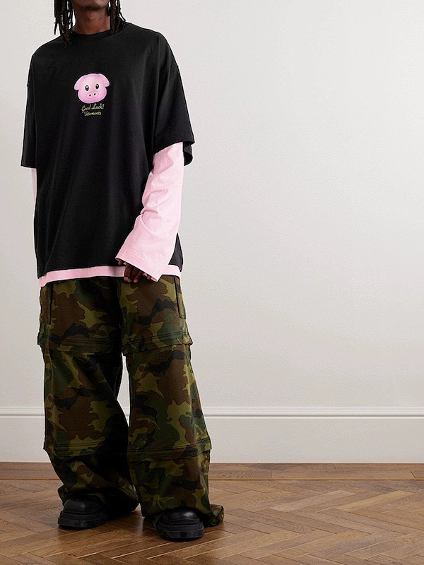 VETEMENTS TSHIRTS (114)