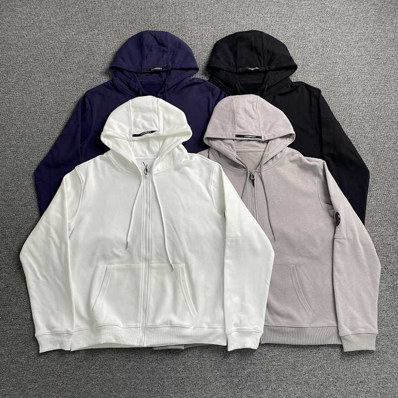 CP COMPANY HOODIES