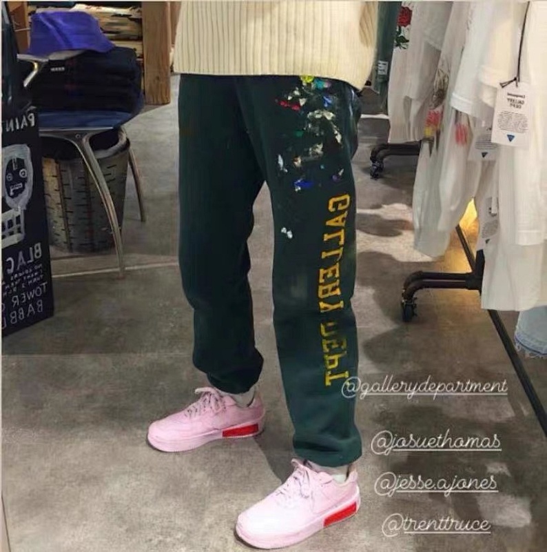 GALLERY DEPT SWEATPANTS (2)