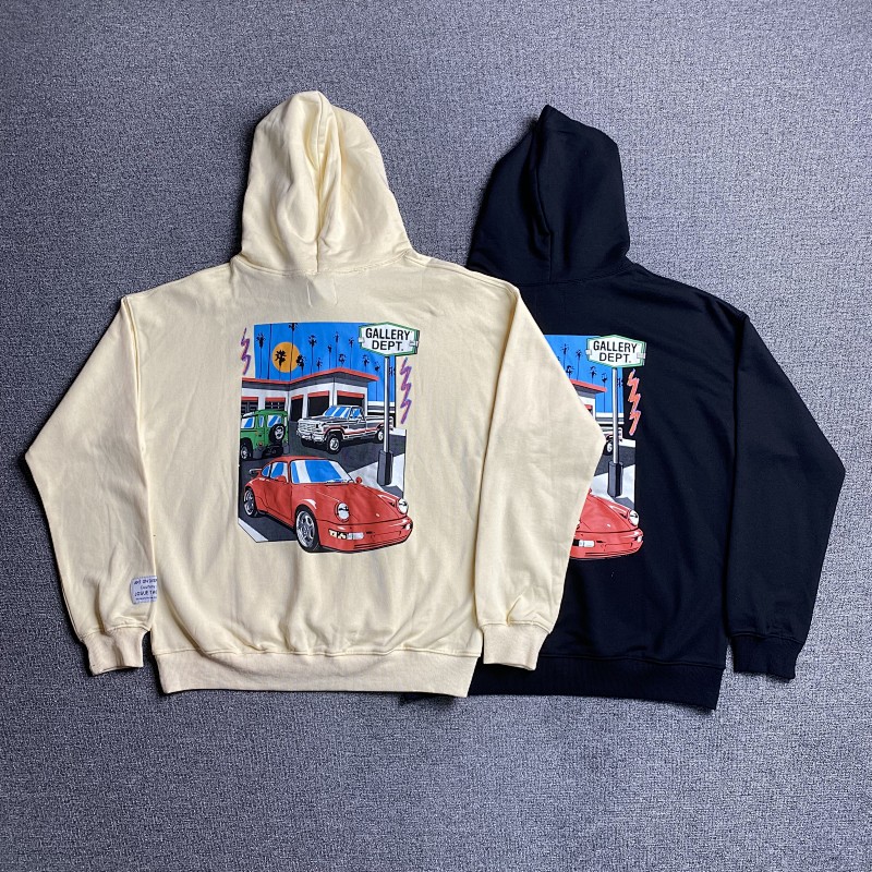 GALLERY DEPT HOODIES (50)