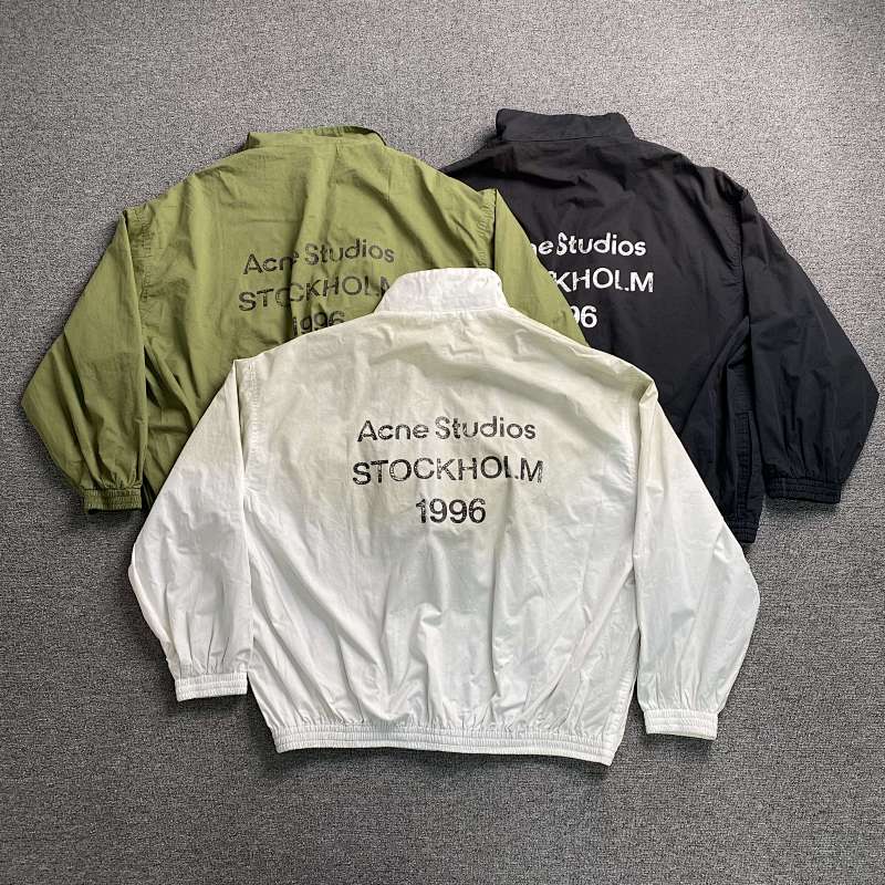 ACNE JACKETS
