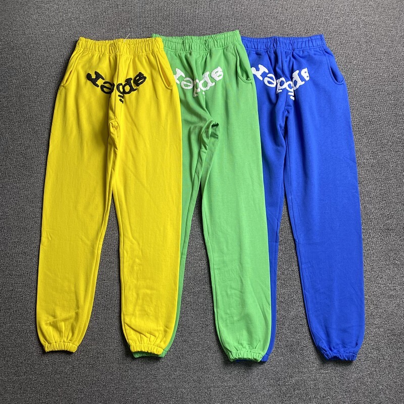 SP5DER PANTS (55)