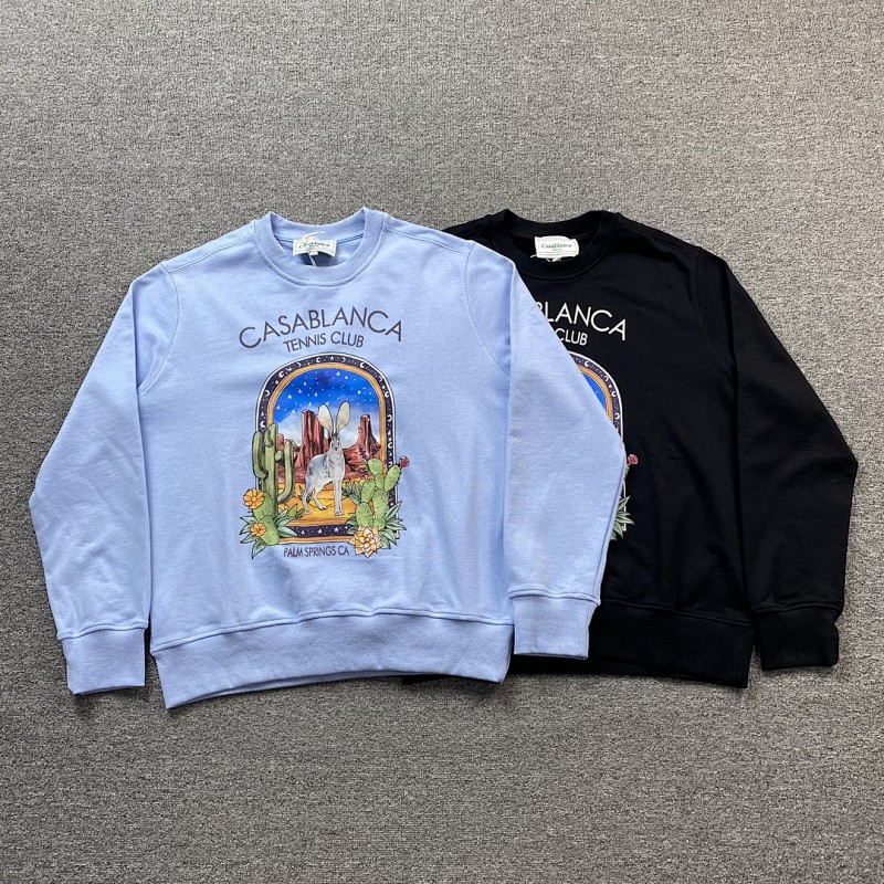 CASABLANCA SWEATSHIRTS (22)