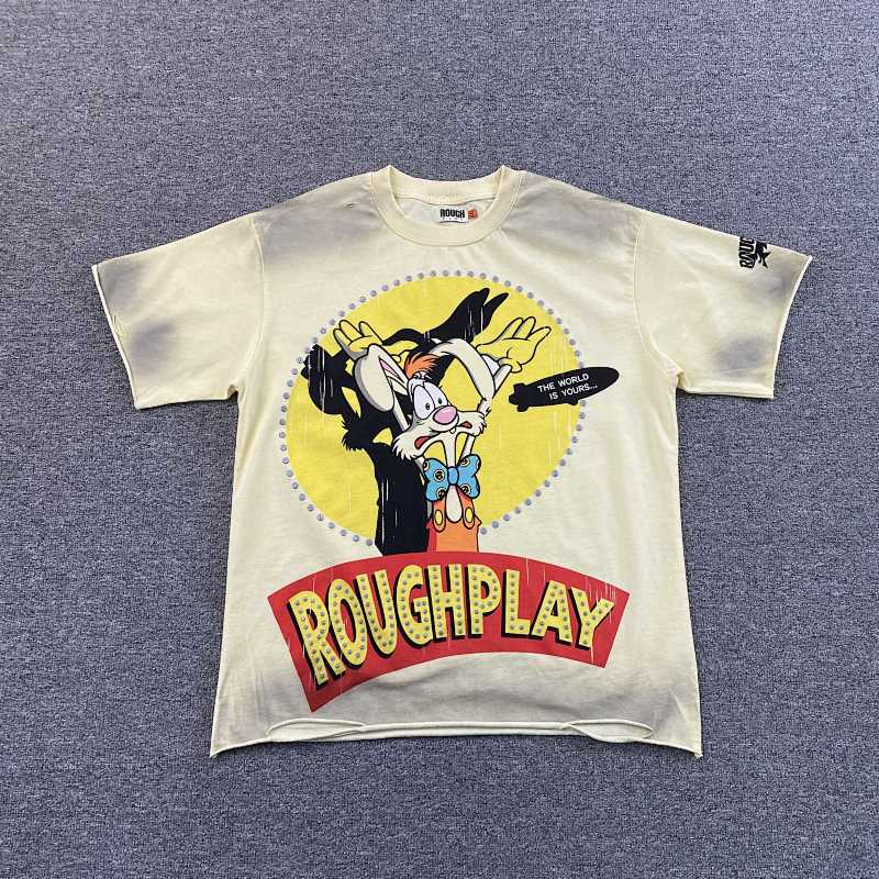 ROUGH PLAY TSHIRTS (14)