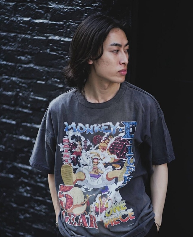 SAINT MICHAEL TSHIRTS (628)