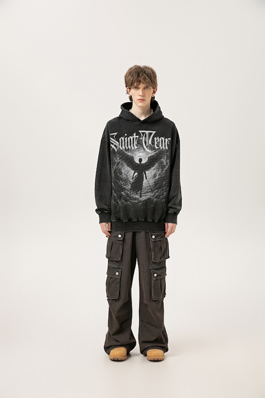 SAINT MICHAEL HOODIES (82)