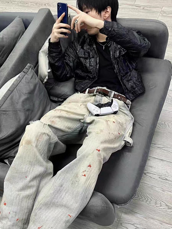ENFANTS RICHES DEPRIMES JACKETS (3)