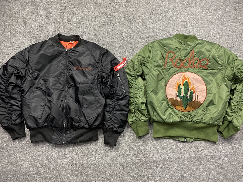TRAVIS SCOTT JACKETS