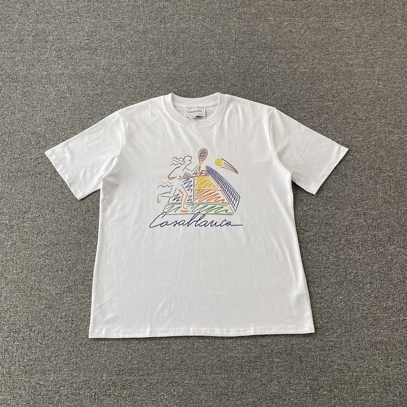 CASABLANCA TSHIRTS (166)