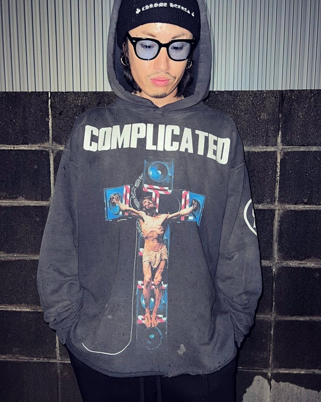 SAINT MICHAEL HOODIES (125)