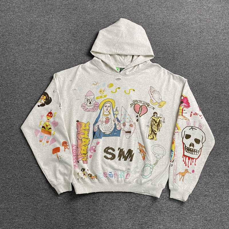 SAINT MICHAEL HOODIES (17)