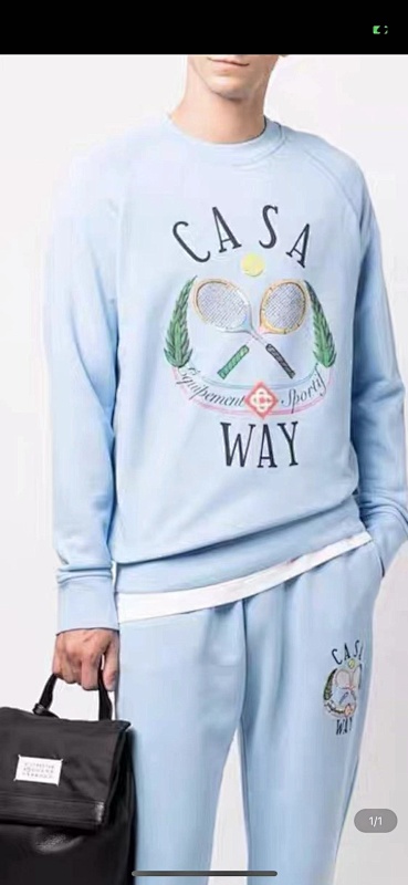 CASABLANCA SWEATSHIRTS (13)