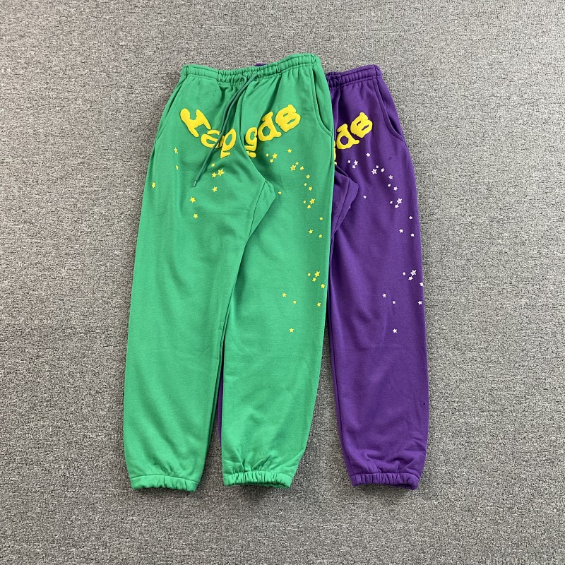 SP5DER PANTS (40)