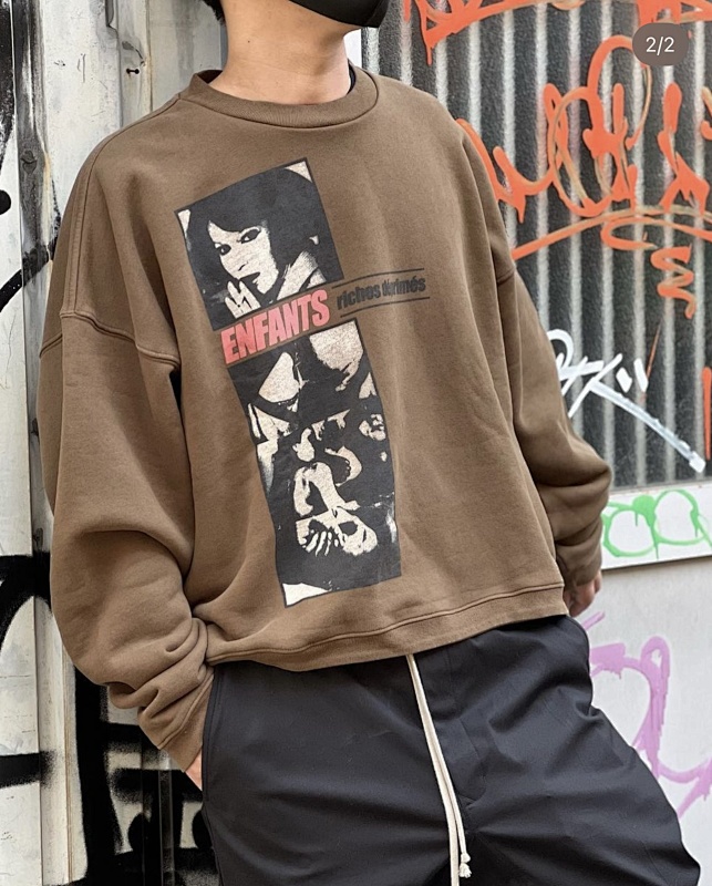 ENFANTS RICHES DEPRIMES SWEATSHIRTS (2)