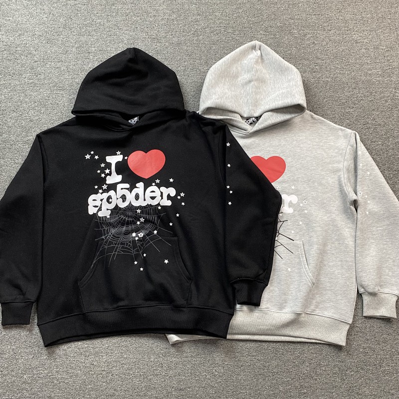 SP5DER HOODIES (91)