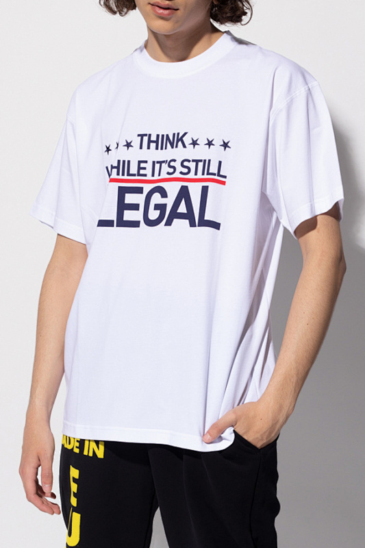 VETEMENTS TSHIRTS (145)