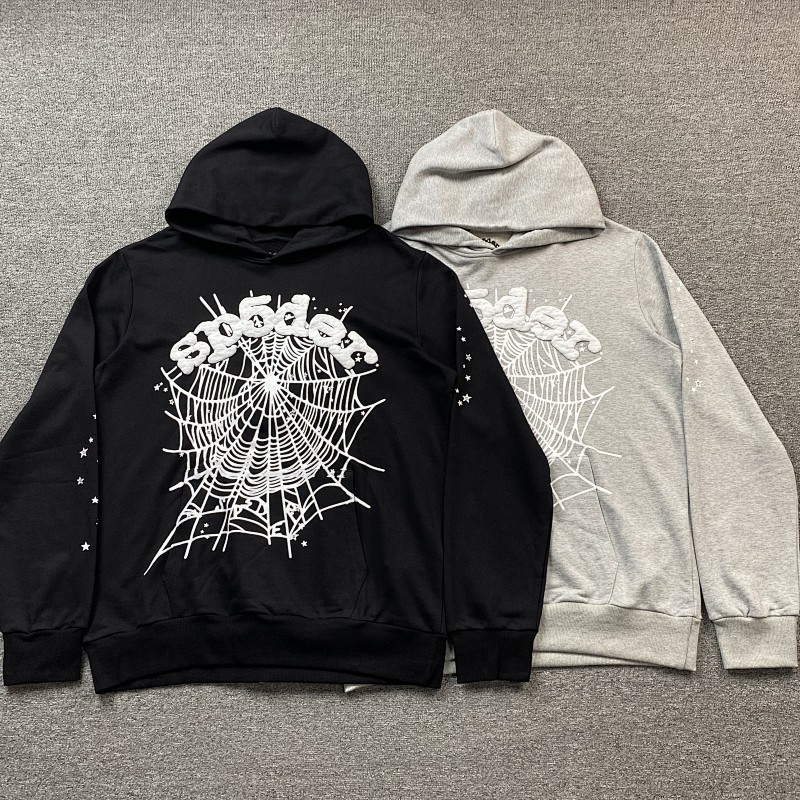 SP5DER HOODIES (100)