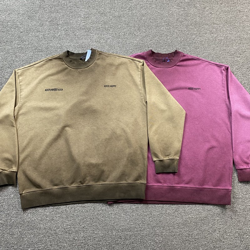 ADER ERROR SWEATSHIRTS