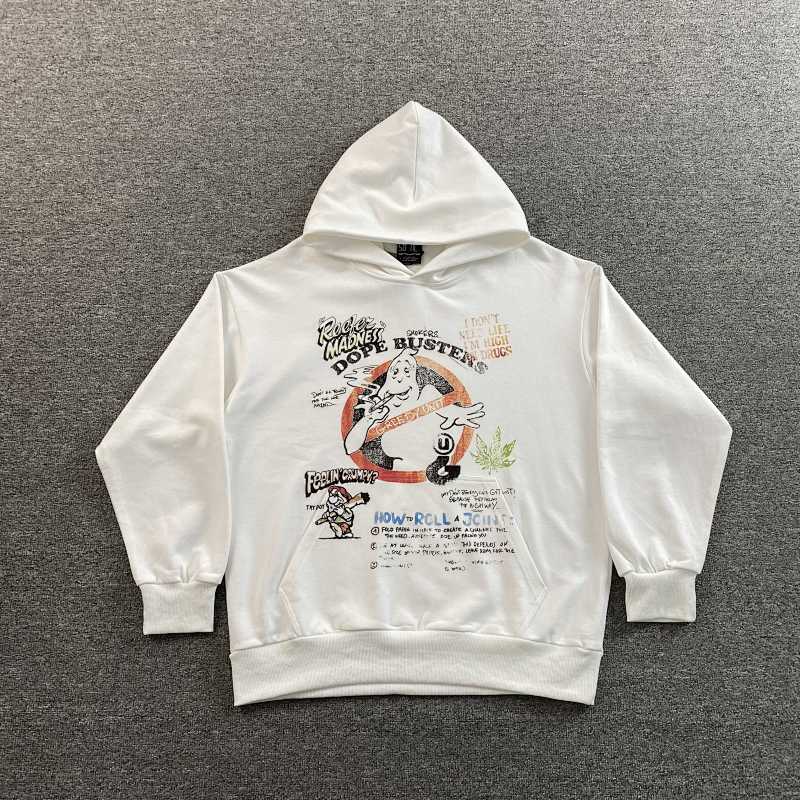 SAINT MICHAEL HOODIES (3)