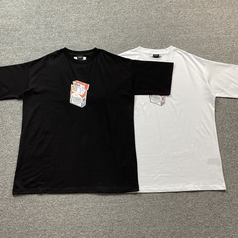 VETEMENTS TSHIRTS (100)
