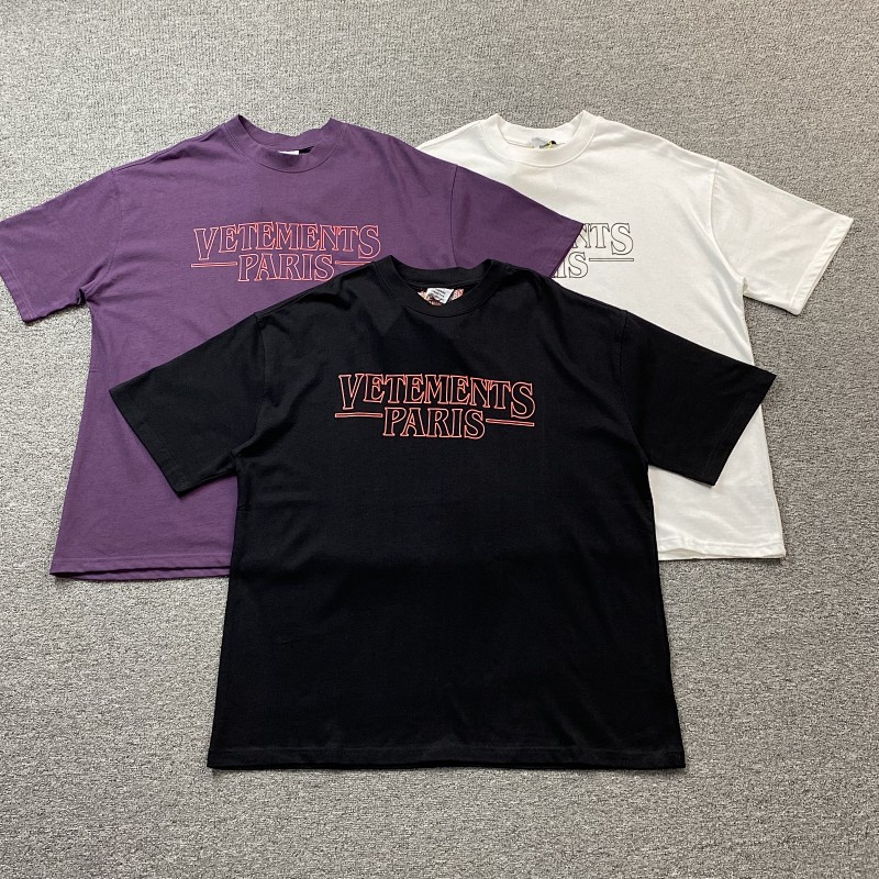 VETEMENTS TSHIRTS (121)