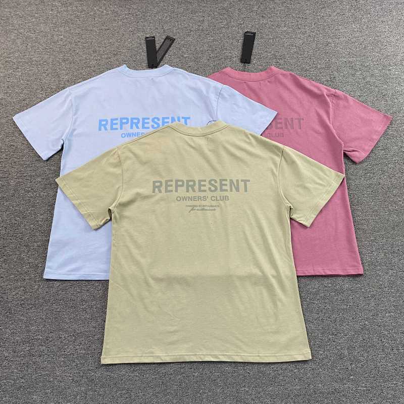 REPRESENT TSHIRTS (22)