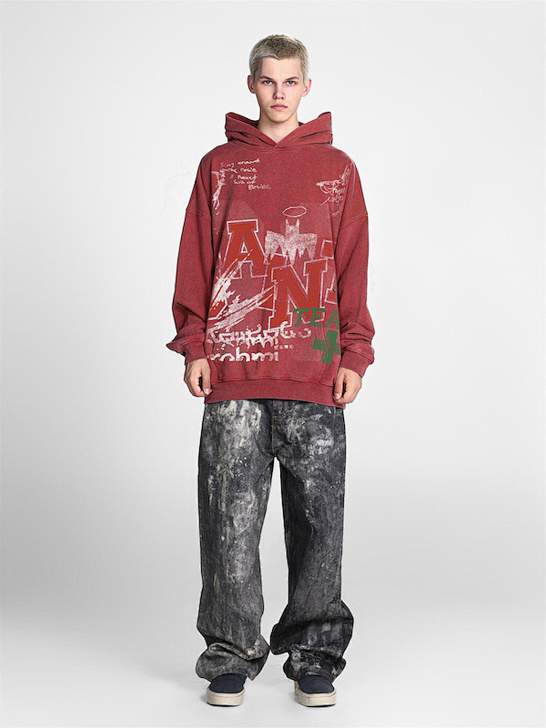 SAINT MICHAEL HOODIES (23)
