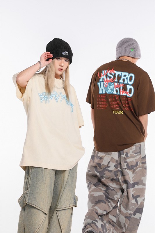 TRAVIS SCOTT SHIRTS (4)