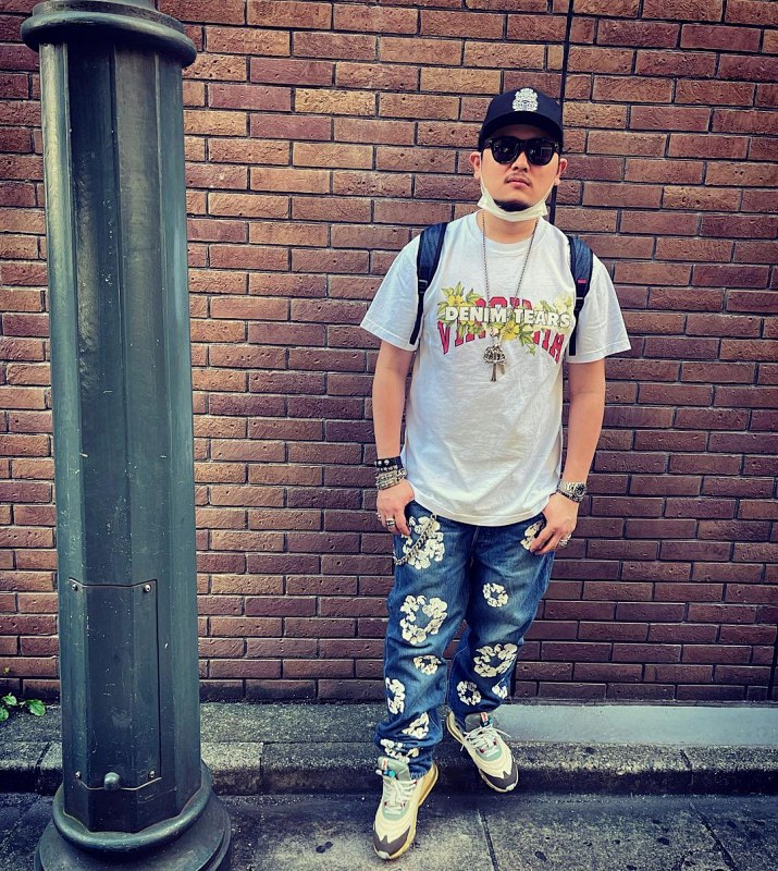 DENIM TEARS TSHIRTS (35)