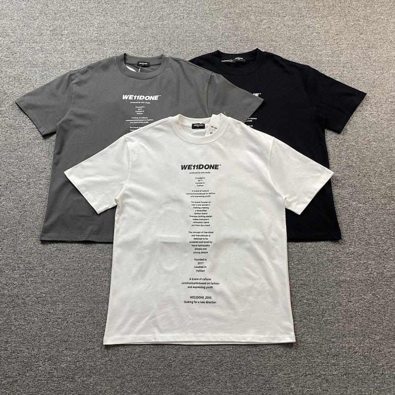 WLLDONE TSHIRTS (90)