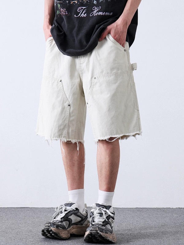 MAISON MARGIELA SHORTS