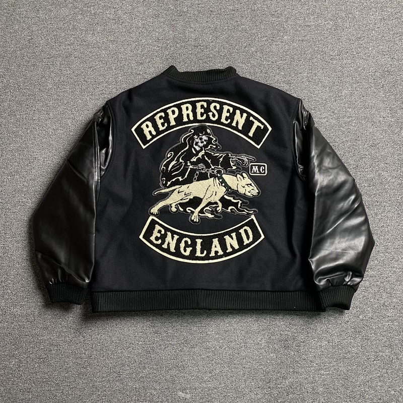 REPRESENT JACKETS (2)