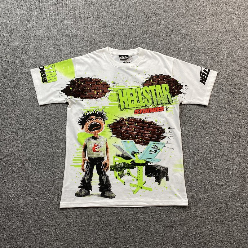 HELLSTAR TSHIRTS (506)