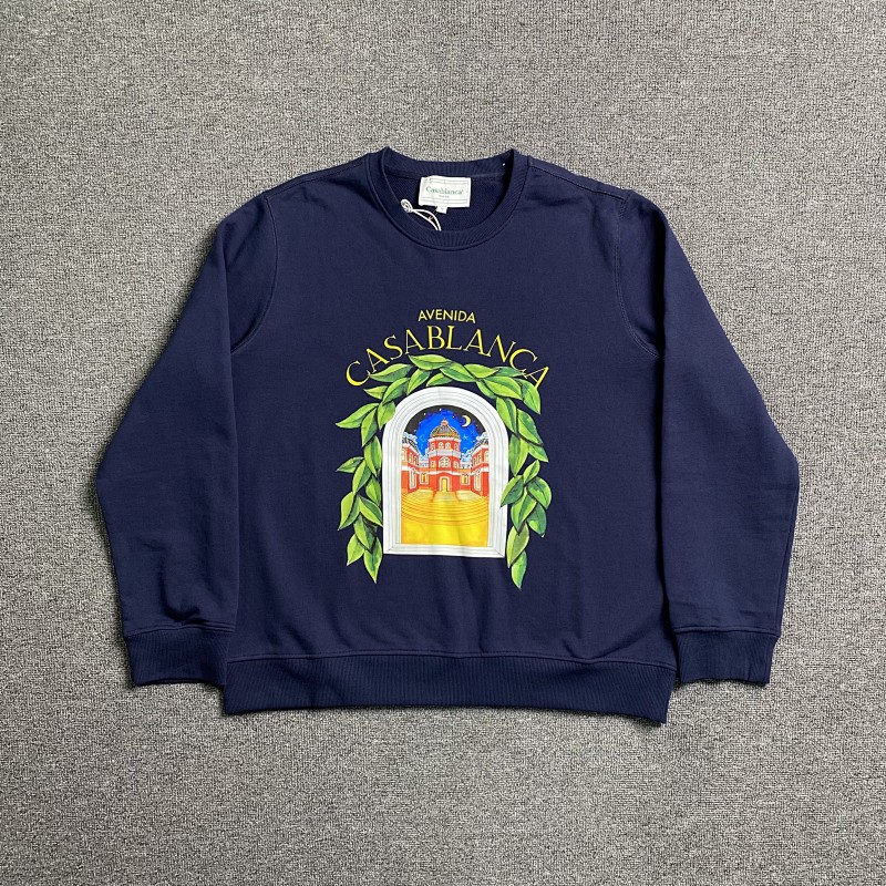 CASABLANCA SWEATSHIRTS (19)