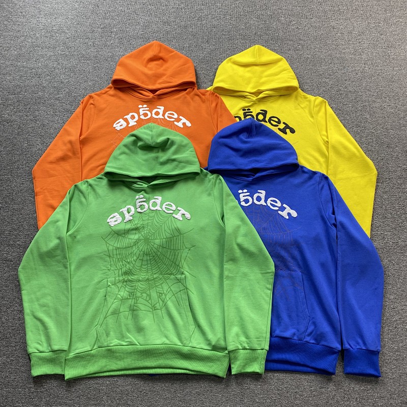 SP5DER HOODIES (95)
