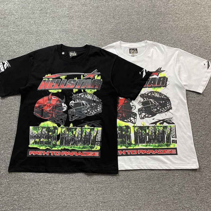 HELLSTAR TSHIRTS (536)