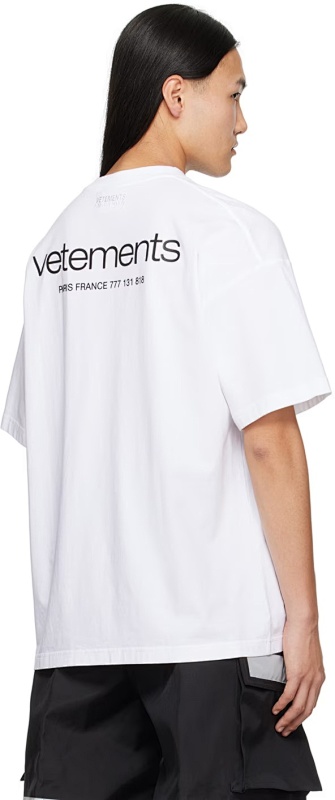 VETEMENTS TSHIRTS (131)