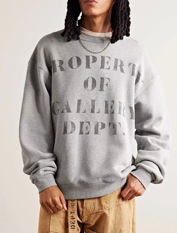 GALLERY DEPT SWEATSHIRTS (3)